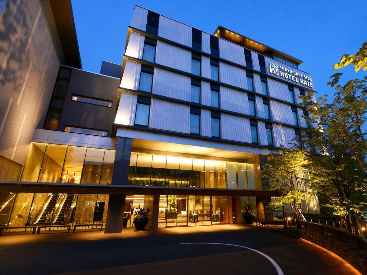 Hotel East Side Kaie Tokio